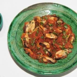 Tagine de Moules