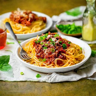 Bolognese špagete
