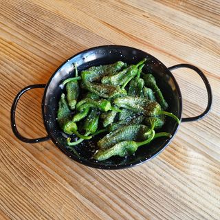 Pimientos De Padrón