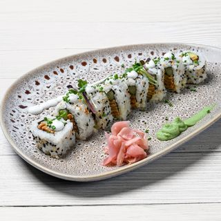 Veggo roll