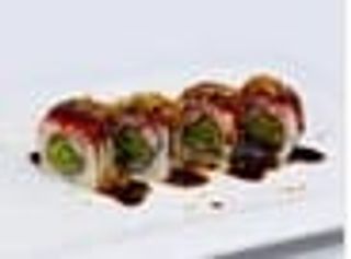 F8. Asparagus roll 4 pezzi