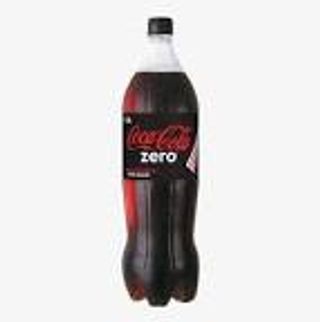 Coca-Cola zero de 1,5 Litros