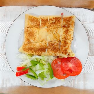 Crêpe Thon