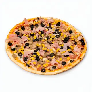 Pizza Cinque Stagioni