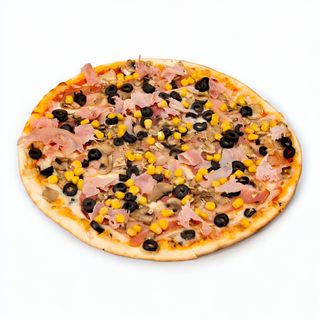 Pizza Cinque Stagioni