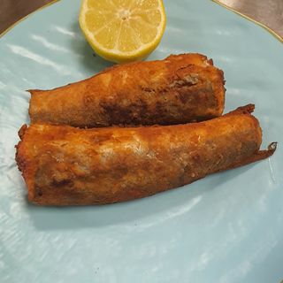 Пържен хек - 300гр.