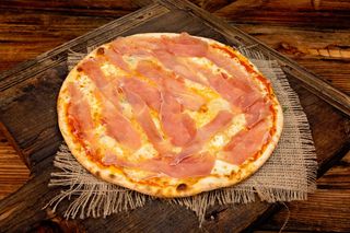 Pizza Gorgo e Speck