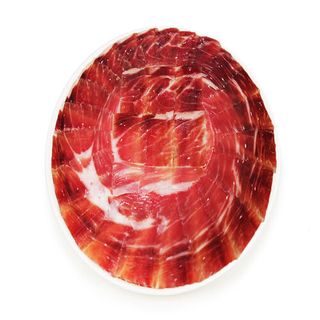 Jamón Ibérico 100%  120 Gr.