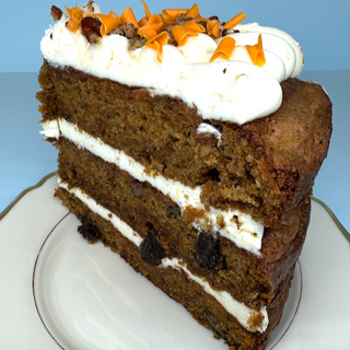 CARROT CAKE PORCIÓN