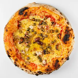 Pizza Plodovi mora