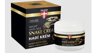 Palacio Krem na noc przeciwzmarszczkowy z jadem węża 50ml