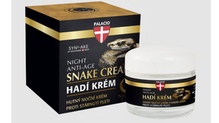 Palacio Krem na noc przeciwzmarszczkowy z jadem węża 50ml
