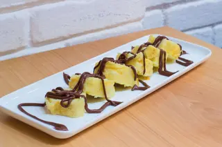 Ice Cream Tempura