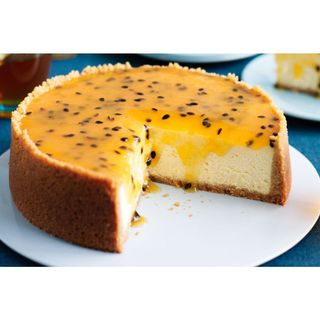 Passion Cheesecake