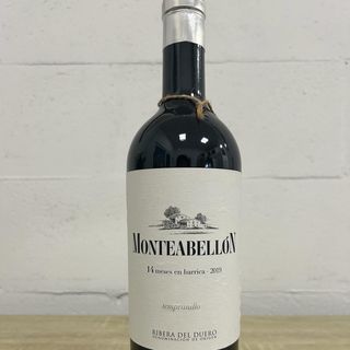 Vino Tinto Monteabellón 14 Meses (750 Ml.)