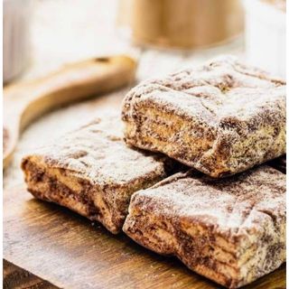 Palha Italiana de Chocolate Tradicional