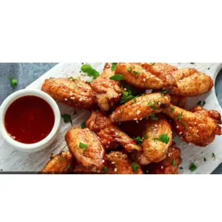 ASAS DE FRANGO