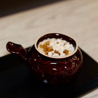 Банош з шкварками та бринзою (250г)