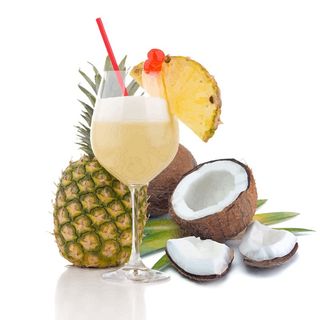 Smoothie Piña Colada