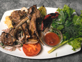 Каре ягняти (150г)