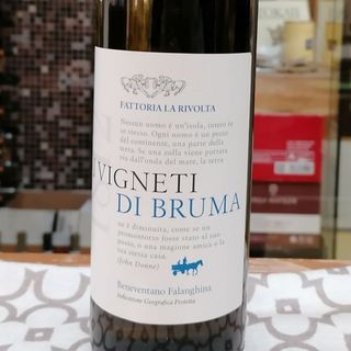 Fattoria la Rivolta - Vigneti di Bruma Falangh. del Sannio 75cl