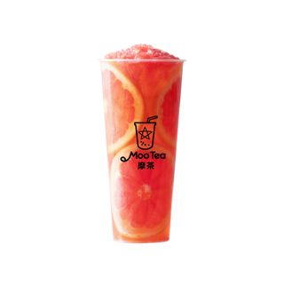 Pomelo Lemon Green Tea