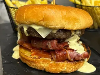 Hamburguesa Fucker