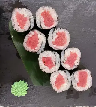 Maki De Atún (8 uds.)