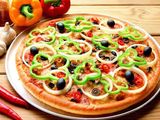 Pizza Végétariana