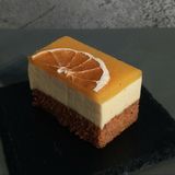 Tropik torta od narandže i šargarepe Carrot-Mango-Orange Mousse Cake 95g