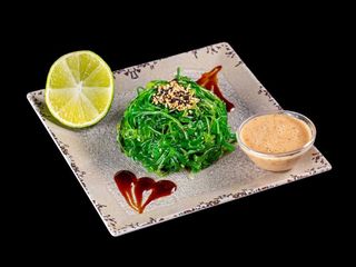 Salata Wakame