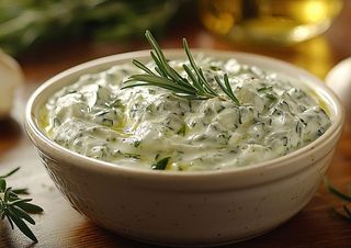 Соус Дзадзики