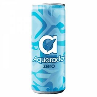 Aquarade Zero Azucar Lata