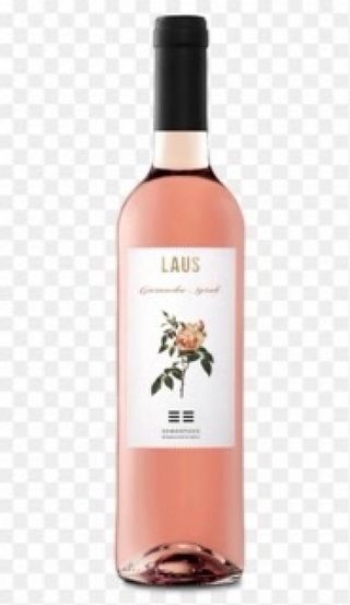 LAUS ROSE BOTELLA