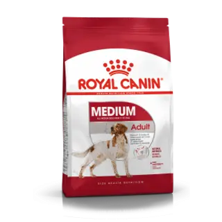 Royal Canin Adult Medium ração para cães - 15KG