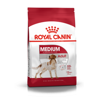 Royal Canin Medium Adult pienso para perros   15kg