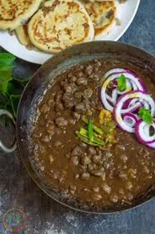 Dilli chole masala