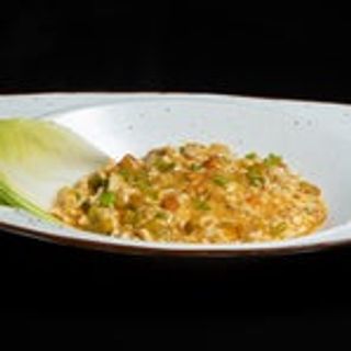 163 Pollo con basilico Thai piccante
