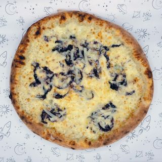 Pizza alta  Trevigiana