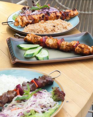 150g Chicken Skewers
