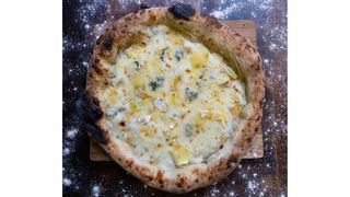 Pizza Quatro Formaggi Ø32cm