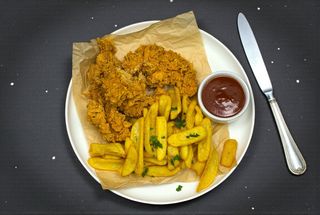 Crispy Strips
