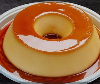 Pudim Leite Condensado