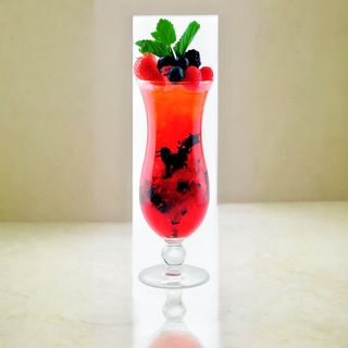 Лимонад ягодный (0,3л)