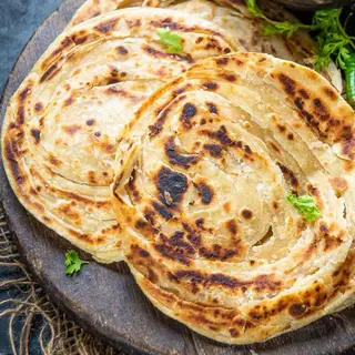 Lachcha Paratha (Лачча Парата)
