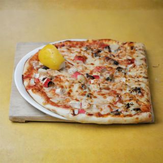 Тънка Морска пица (400г)