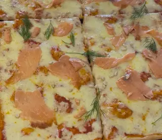 Pizza Norvegese