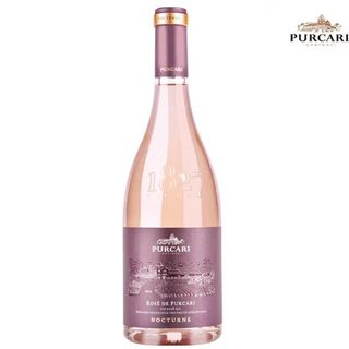 Purcari Nocturne Rose Sec