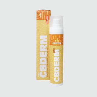 Cbderm - Crema Para Pieles Sensibles Con 500Mg De Cbd - 50Ml