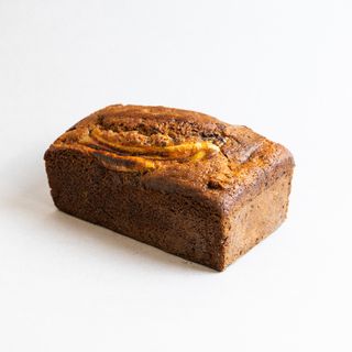 Banana bread / Bizcocho de plátano y chocolate